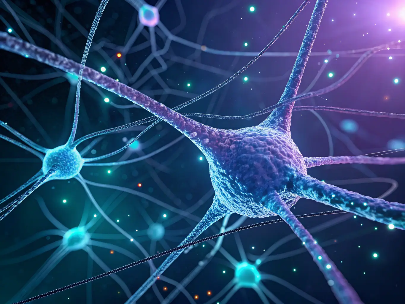 A minimalist wireframe rendering of a complex neural network, symbolizing the intricate nature of world models. The network is depicted with glowing connections against a dark background, emphasizing its dynamic and interconnected structure.